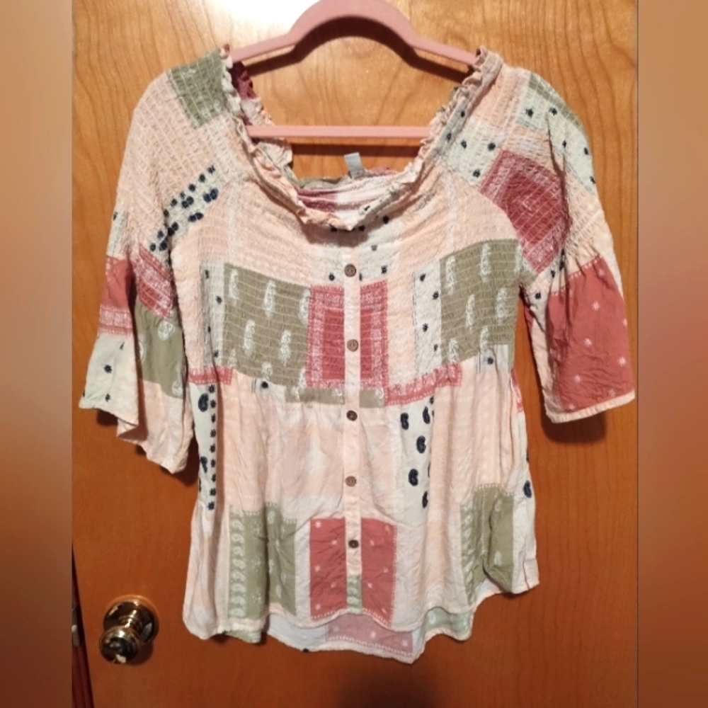Cato top, medium
